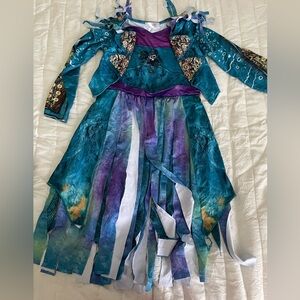 Uma kids Halloween costume